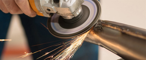 Metal working-mobile